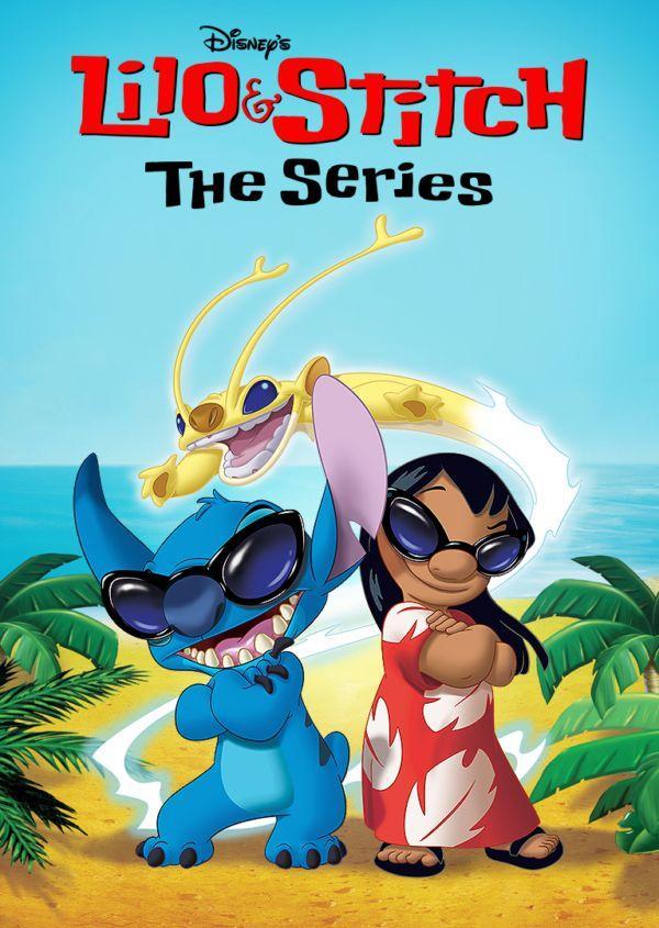 Lilo y Stitch